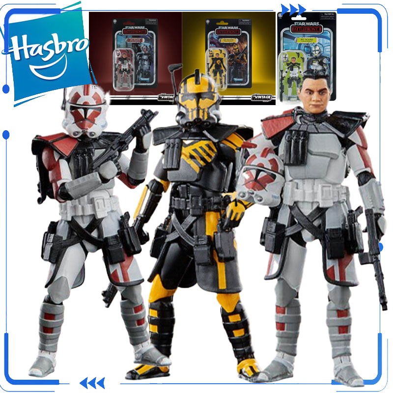 Hasbro Genuine Star Wars TVC B - Vintage Collection Star Wars recension och pris