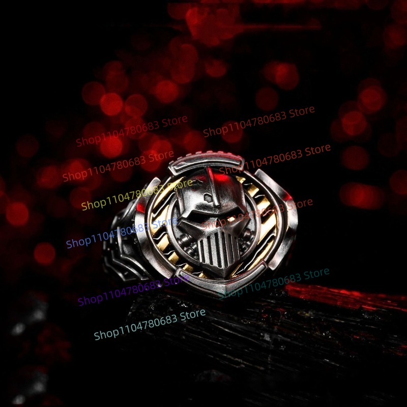 40K Perturabo Signet Ring, Vin - Vintage Game Collection recension och pris