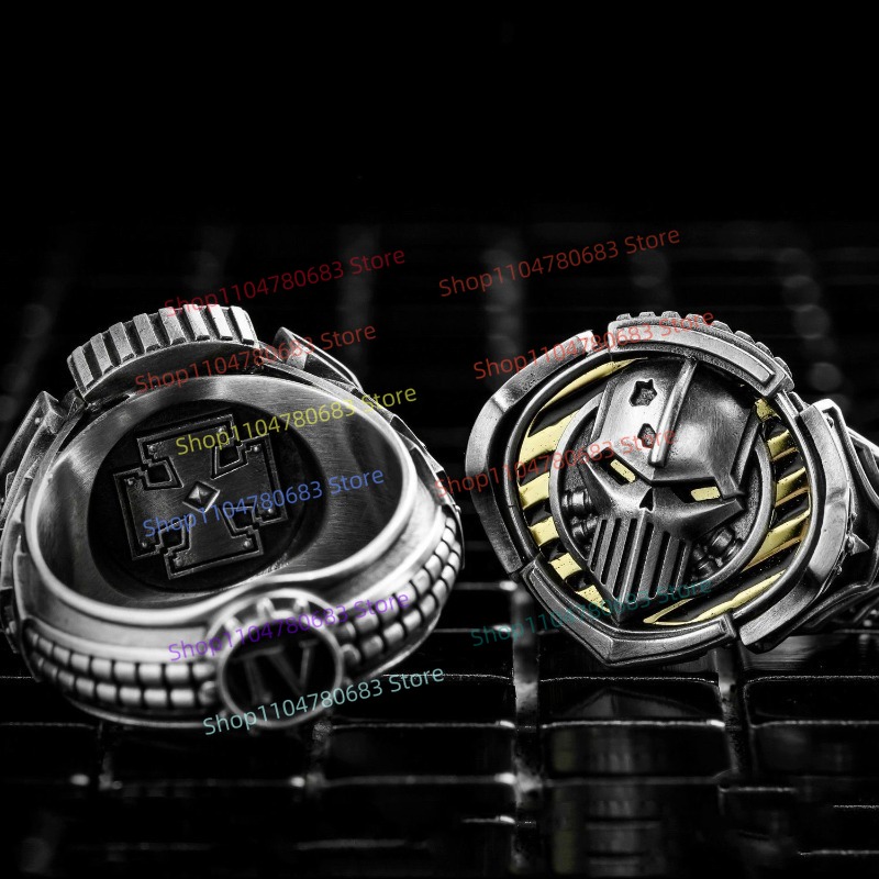 40K Perturabo Signet Ring, Vin - Vintage Game Collection recension och pris