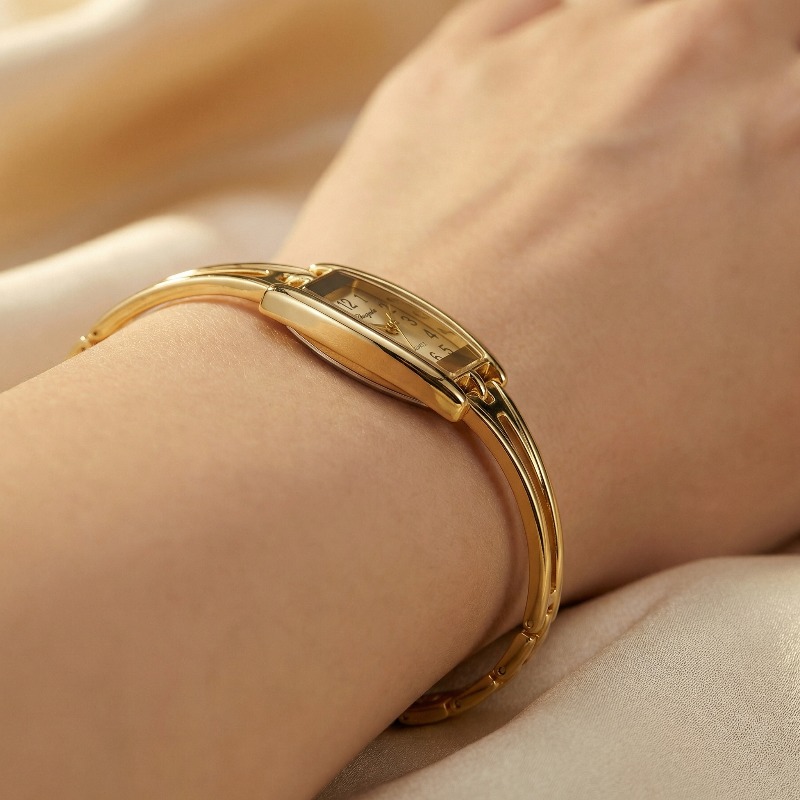 Luxury Women's Watches Fashion - Vintage Watch Crystal recension och pris