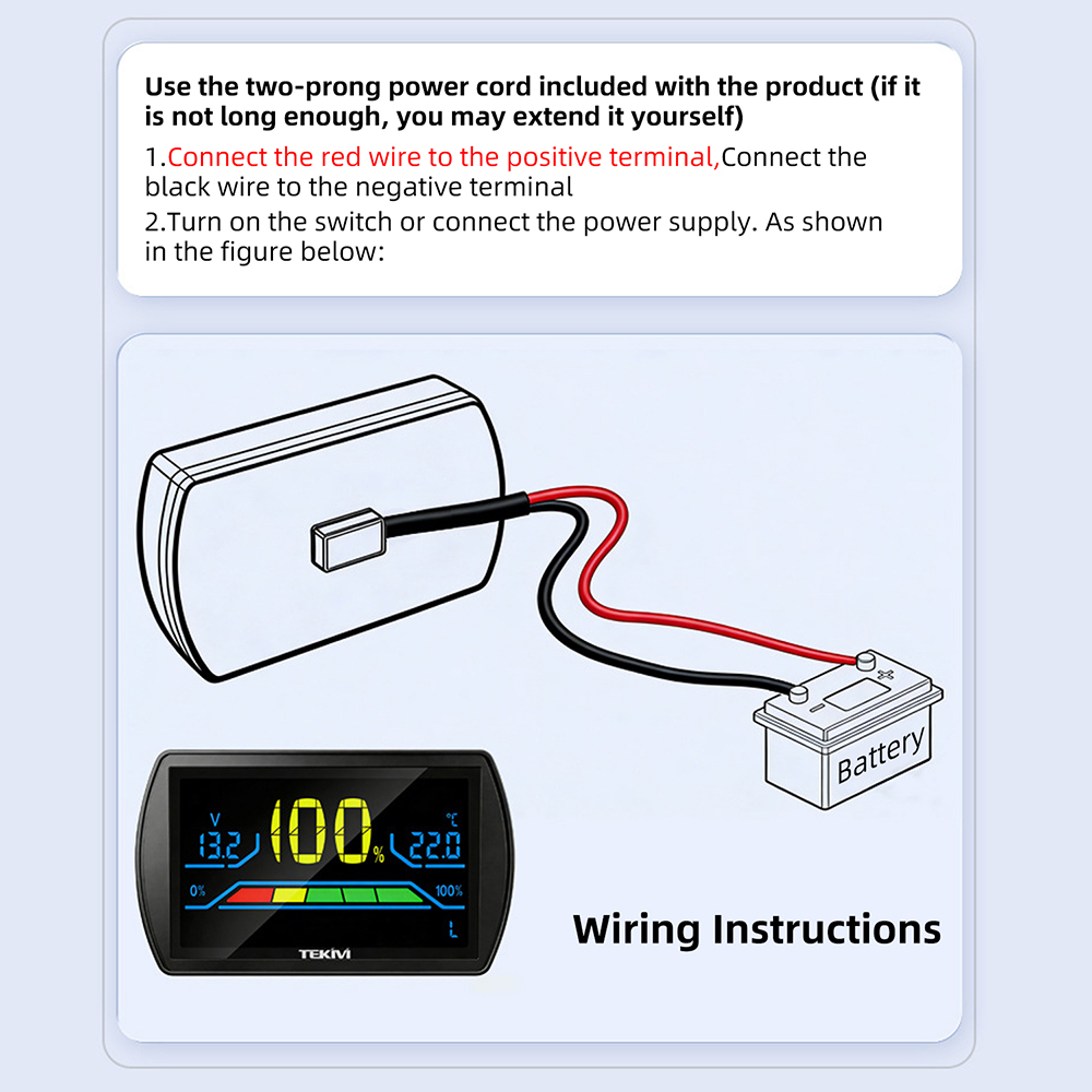 8856A Battery Capacity Volt Me - Analog Meter Gauge recension och pris