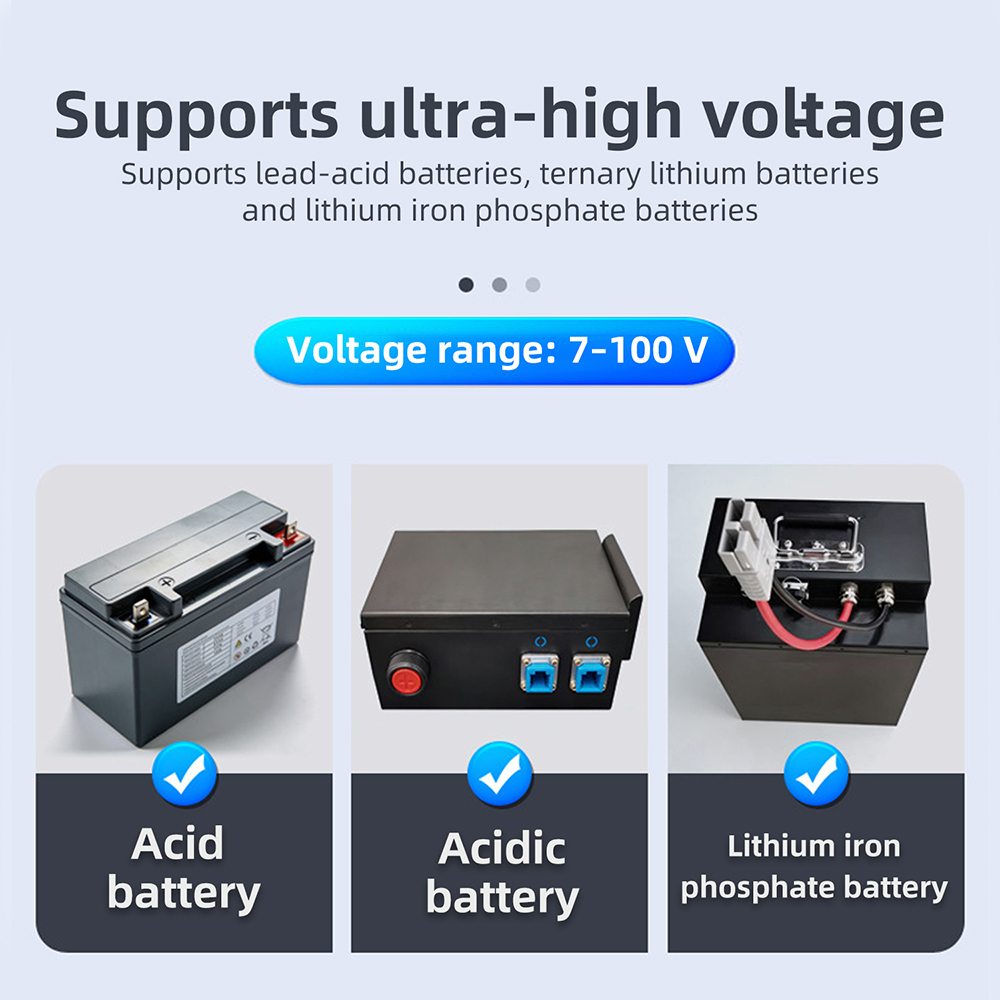 8856A Battery Capacity Volt Me - Analog Meter Gauge recension och pris
