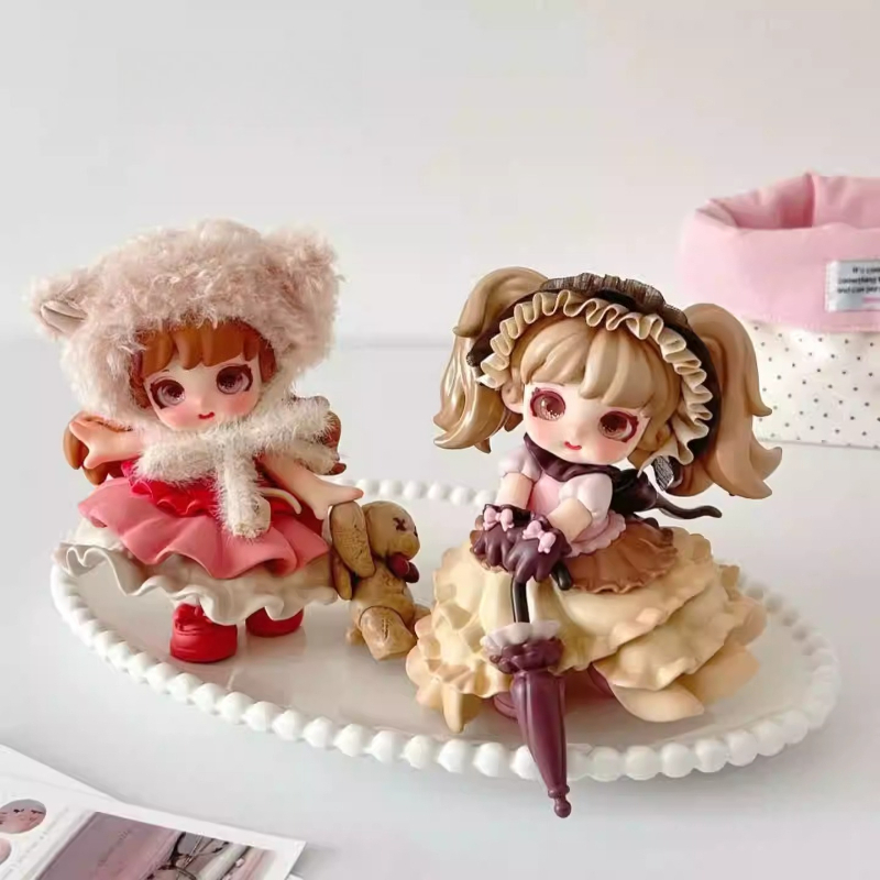 Miana Retio Shop Series Blind  - Vintage Collectible Shop recension och pris