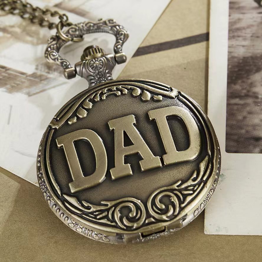 Vintage bronze carving DAD Fas - Best Collectible Vintage Watches recension och pris