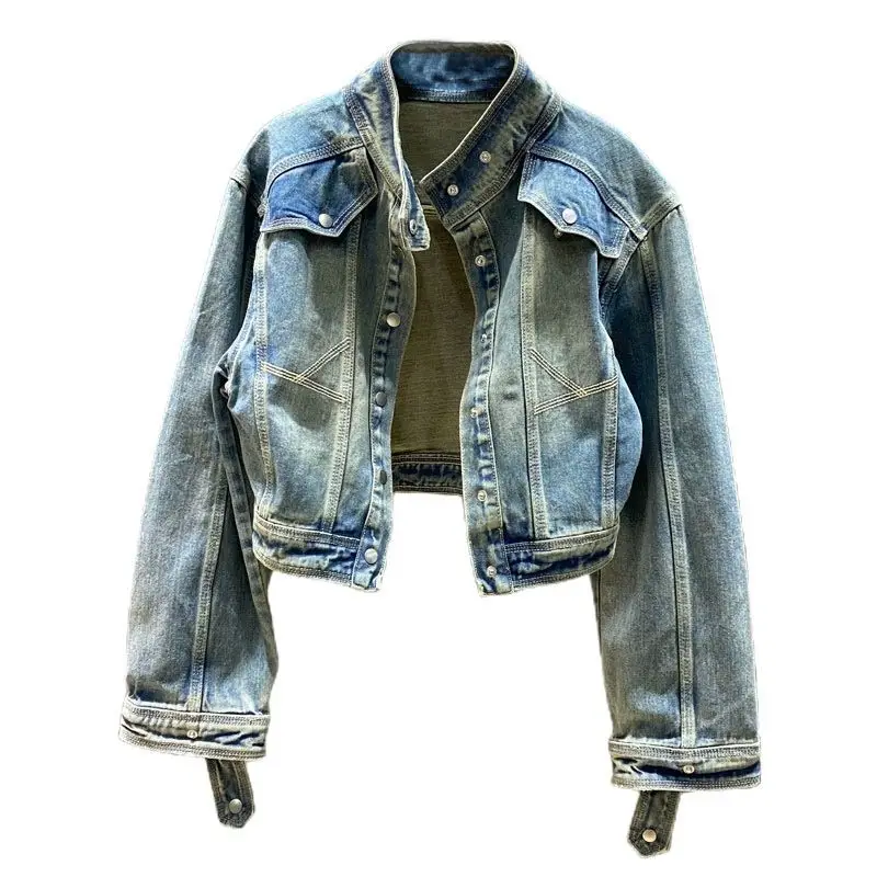 Vintage Cowboy Coat Woman Spri - Vintage Collectible Buttons recension och pris