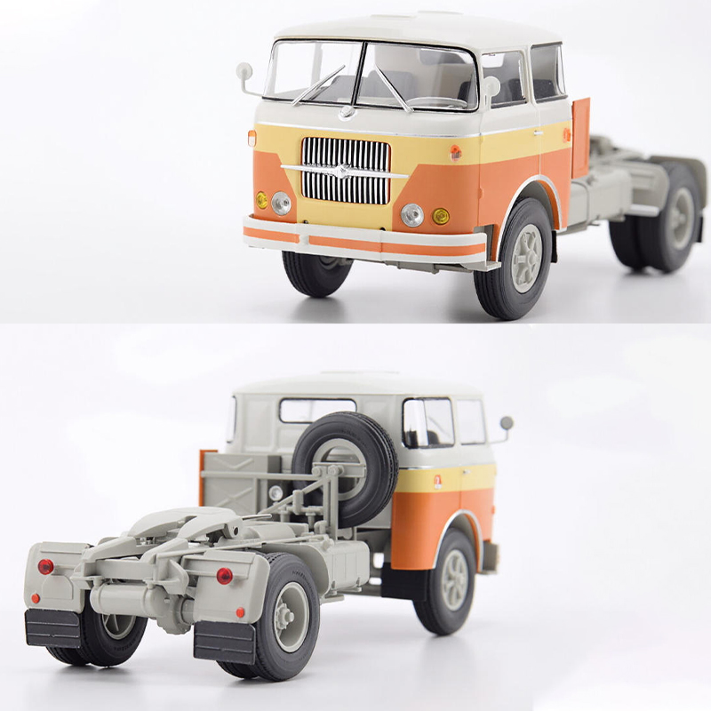1:43 Scale Alloy Model Classic - Vintage Collectible Trucks recension och pris