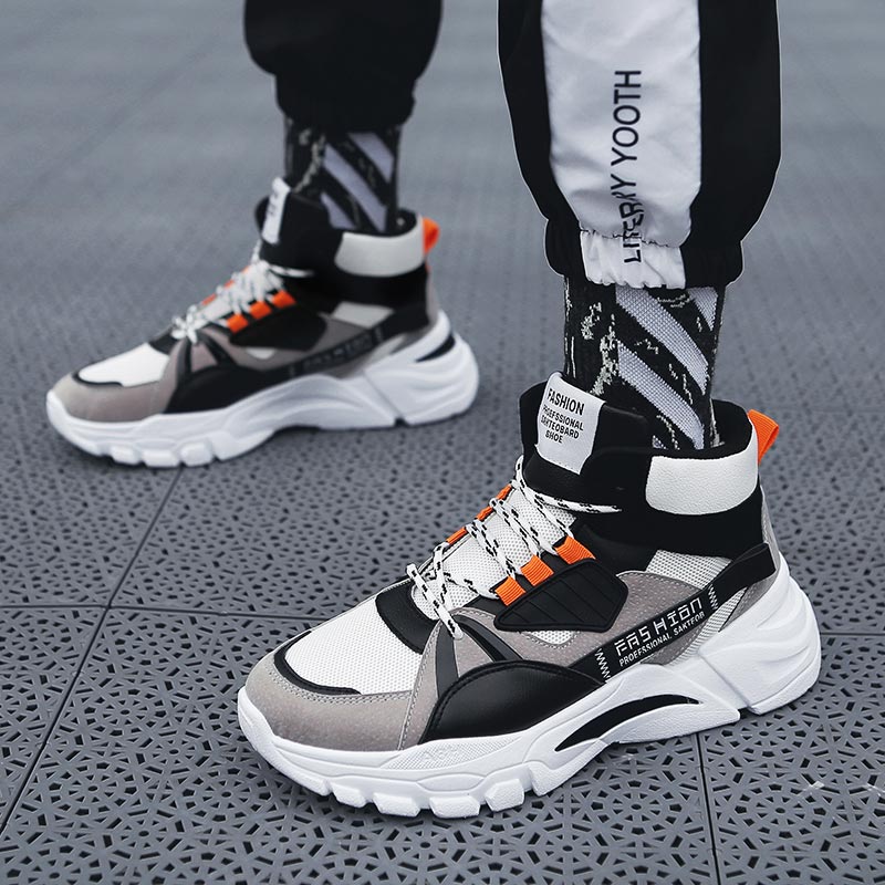 Hightop Summer Men's Sport Sho - Vintage Collectible Shop recension och pris