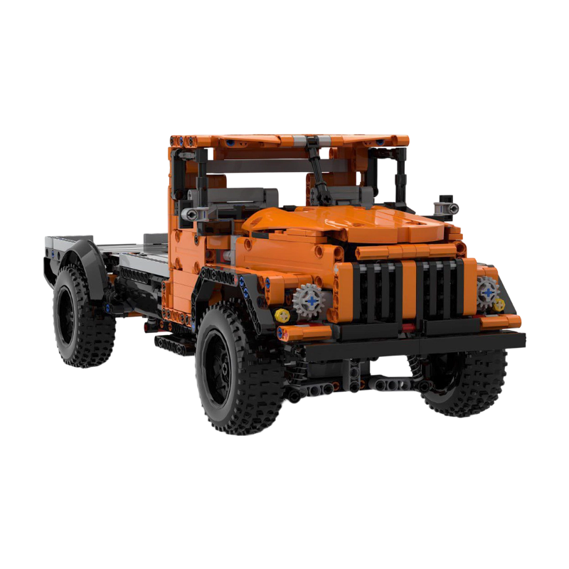 Vintage Soviet-style Heavy Dut - Vintage Collectible Trucks recension och pris