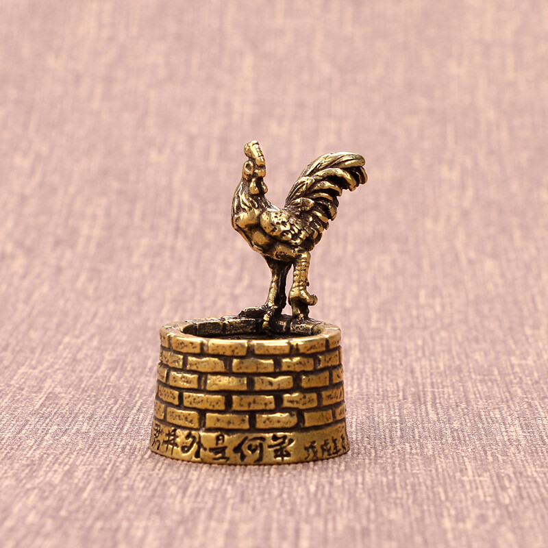 Brass Collectible Mini Ashtray - Vintage Collectible Ashtrays recension och pris