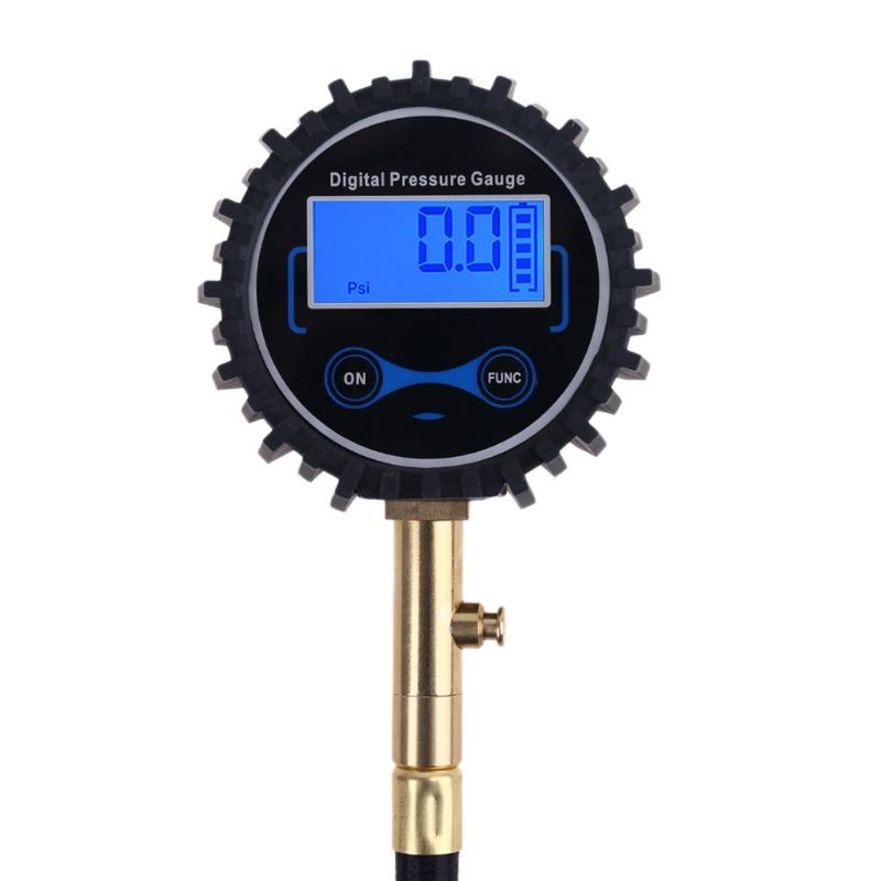 Digital Tire Pressure Gauge Ai - Analog Meter Gauge recension och pris