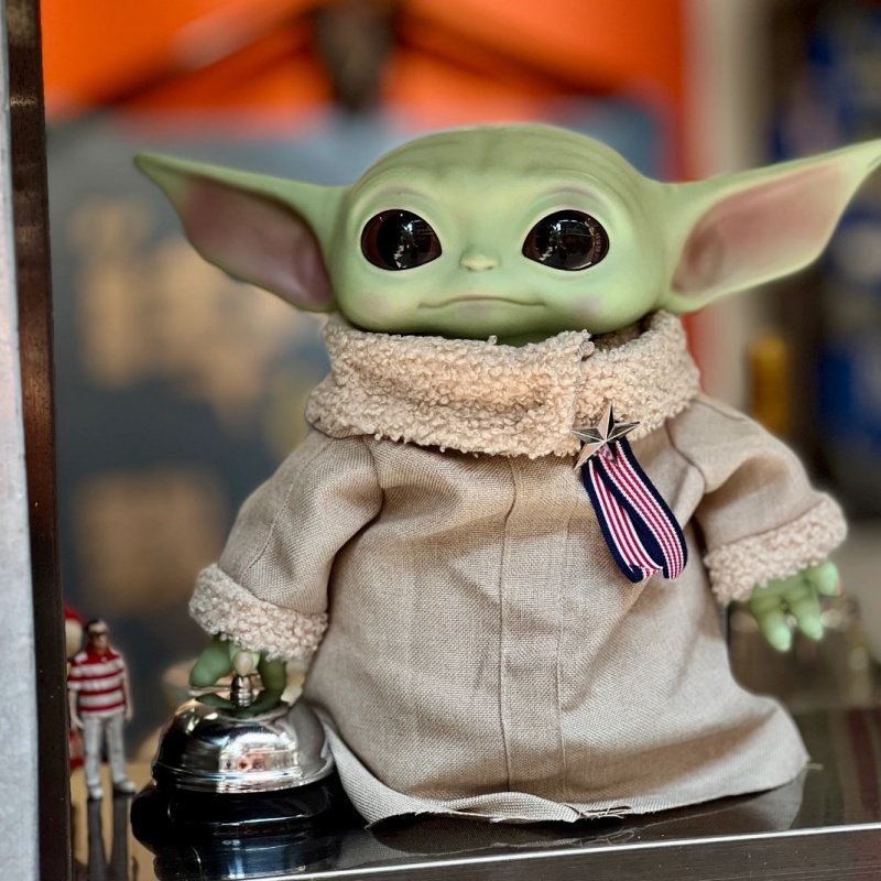 Original Adults Fun 28cm Disne - Vintage Collection Star Wars recension och pris