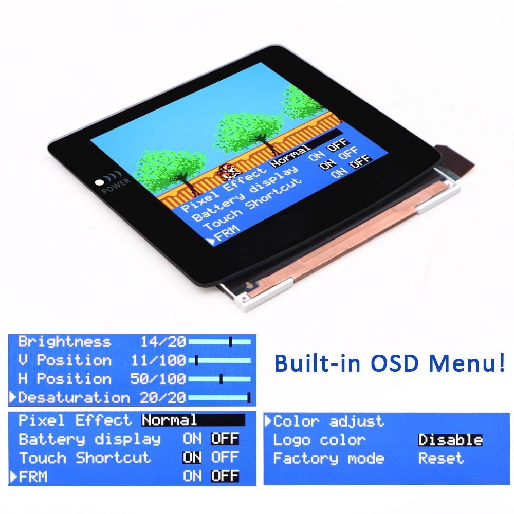 Hispeedido 3.1 Inch Laminated  - Vintage Game Collection recension och pris