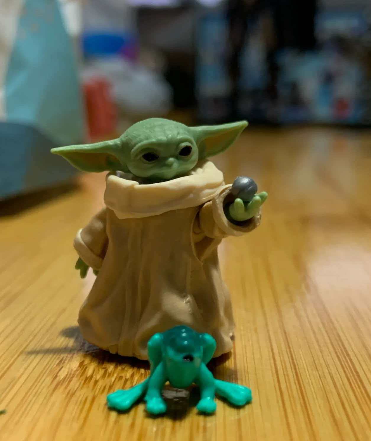 Wars Yoda Anime Movable Action - Vintage Collection Star Wars recension och pris