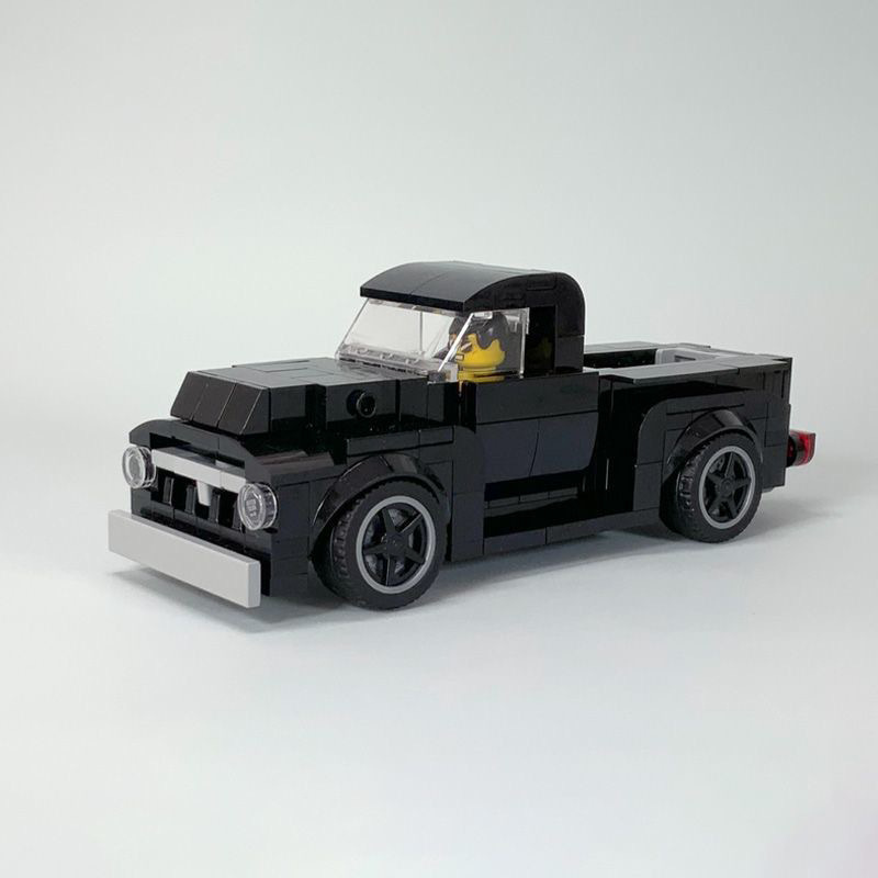 Vintage American Classic F-100 - Vintage Collectible Trucks recension och pris