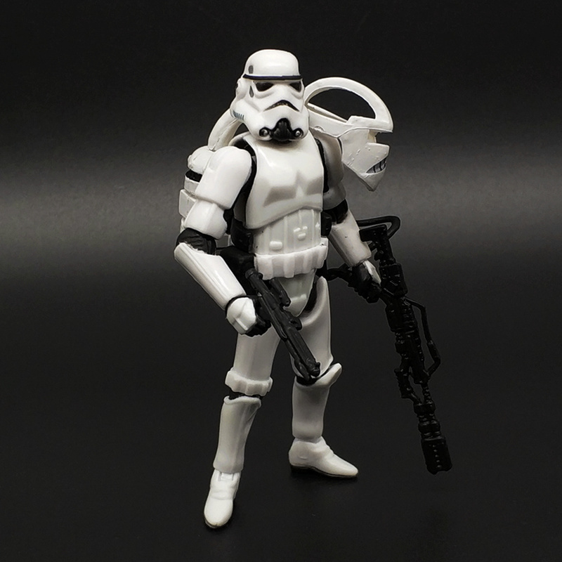 In The Inventory War White Sol - Vintage Collection Star Wars recension och pris