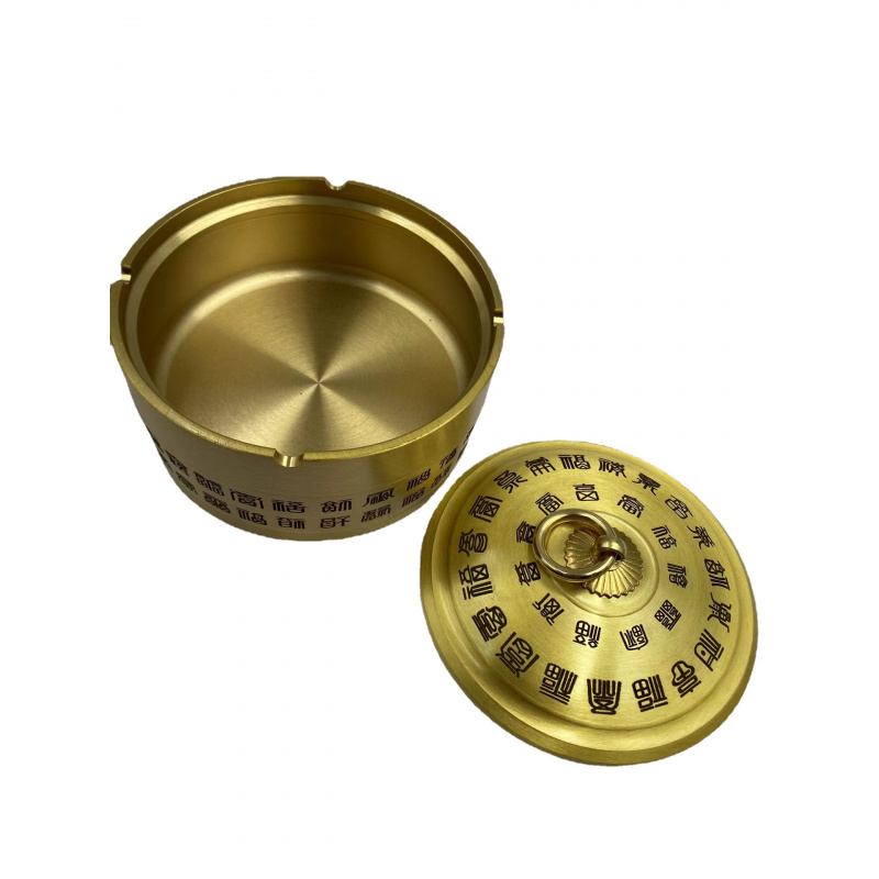 Ancient Bronze Collection Vint - Vintage Collectible Ashtrays recension och pris