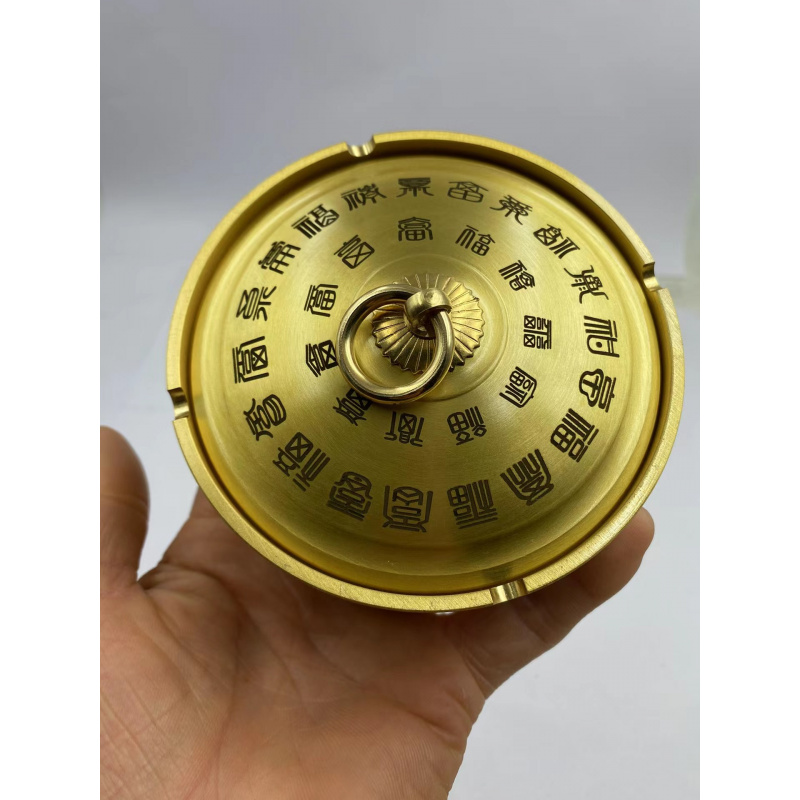 Ancient Bronze Collection Vint - Vintage Collectible Ashtrays recension och pris