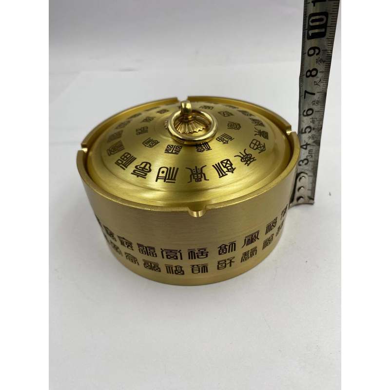 Ancient Bronze Collection Vint - Vintage Collectible Ashtrays recension och pris