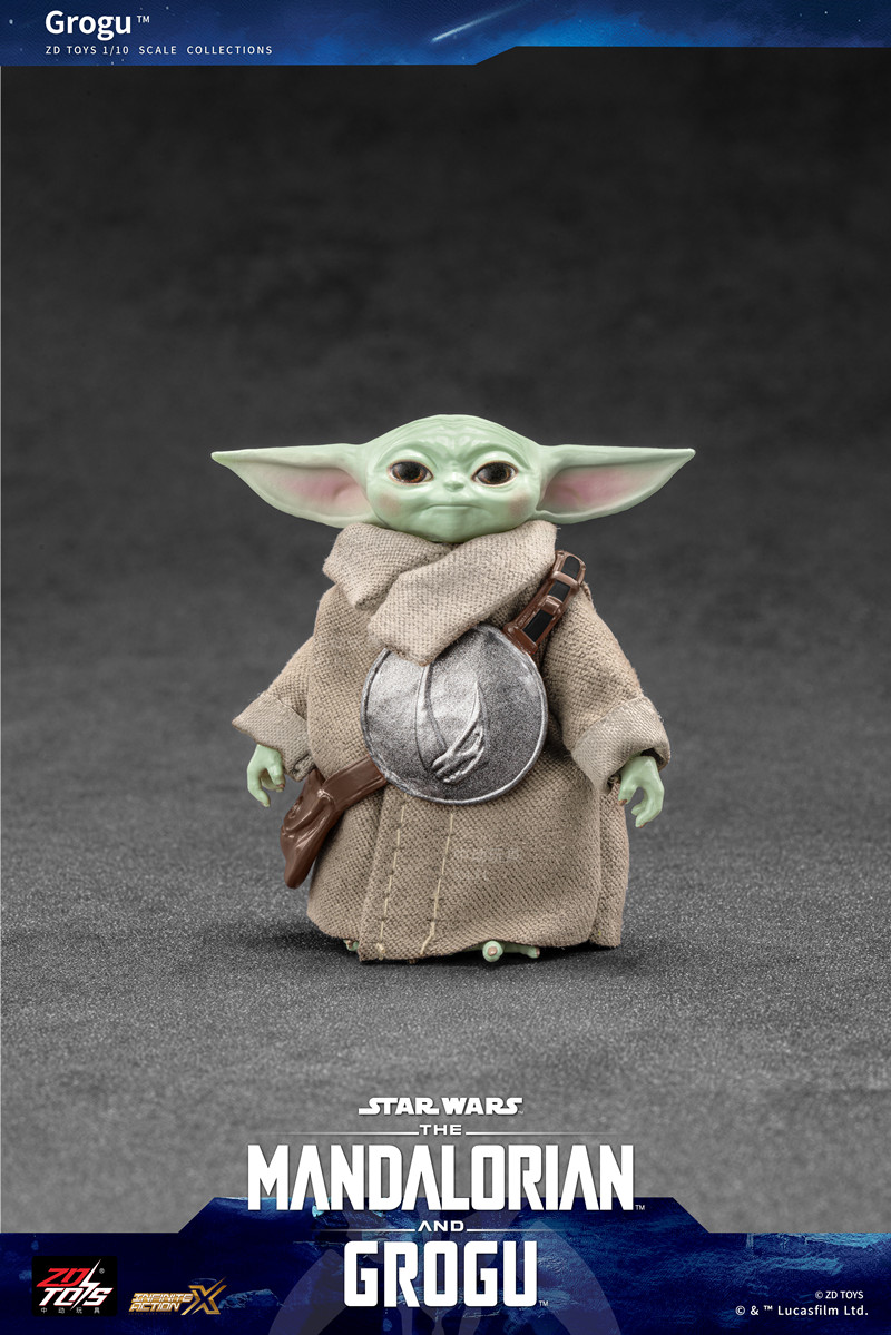 Movie Star Wars: The Mandalori - Vintage Collection Star Wars recension och pris
