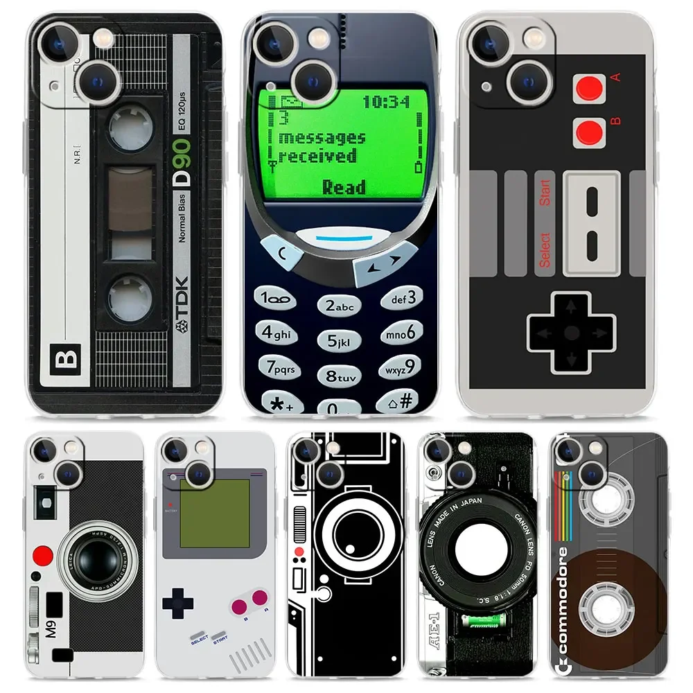 Vintage Tape Camera Gameboy Ph - Vintage Game Collection recension och pris