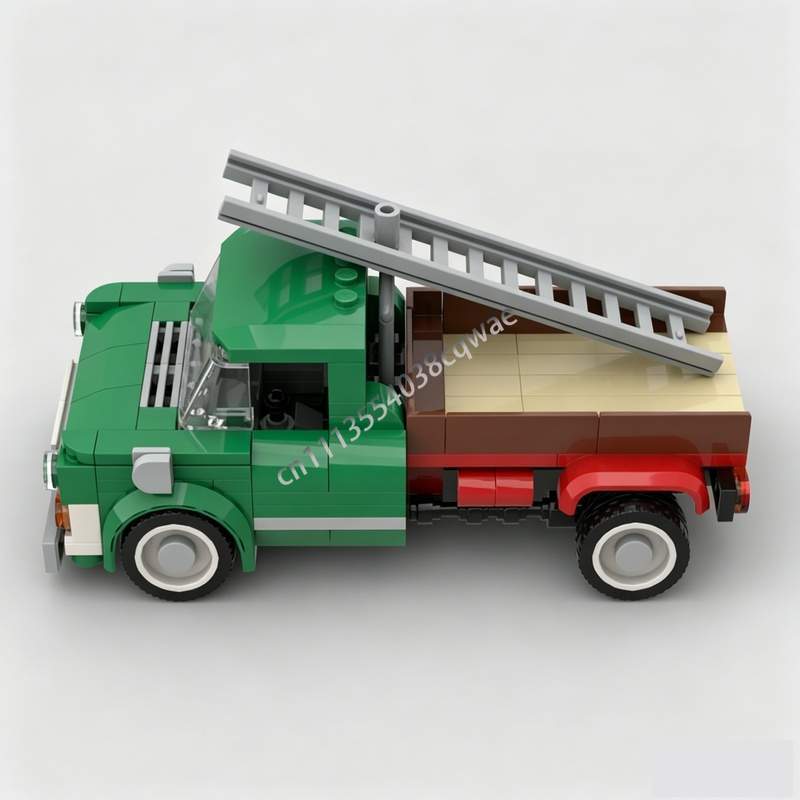 225 Parts Vintage Utility Pick - Vintage Collectible Trucks recension och pris