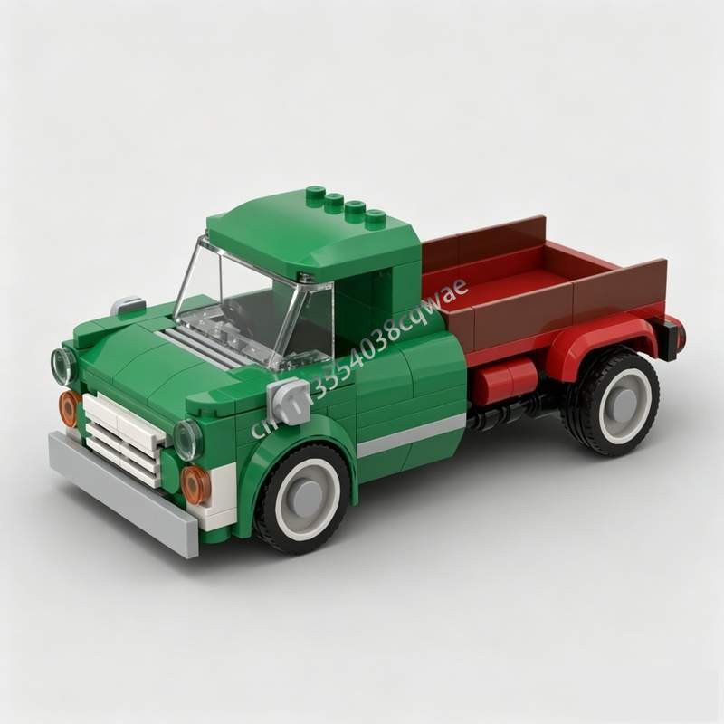 225 Parts Vintage Utility Pick - Vintage Collectible Trucks recension och pris