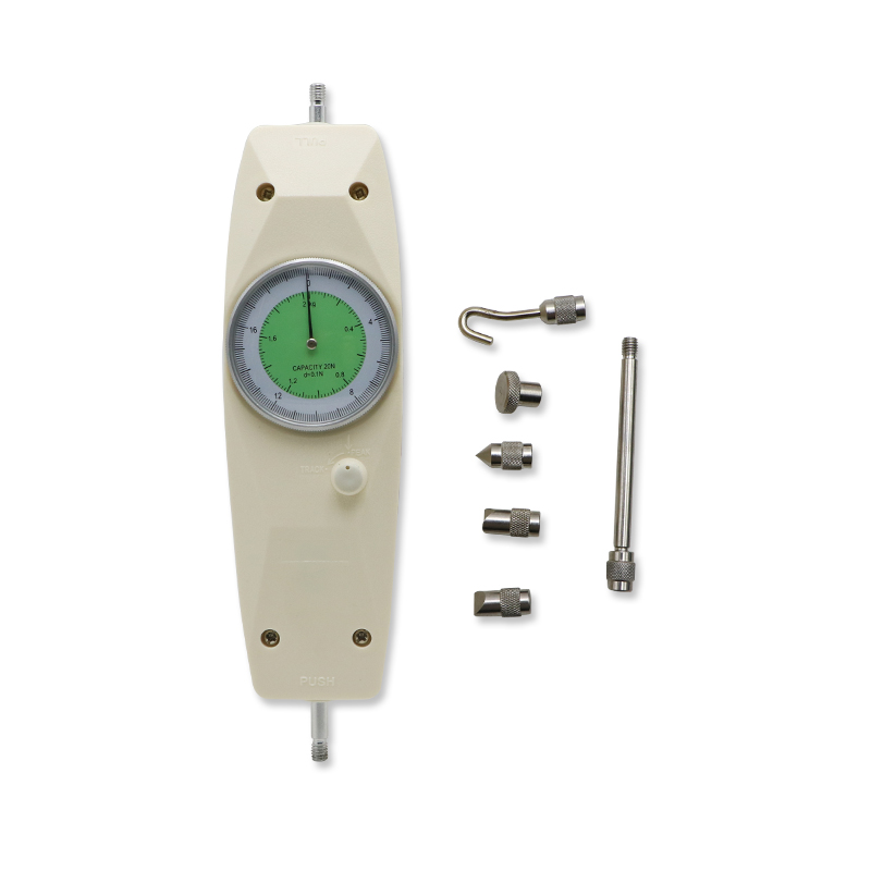 NK Force Tester Analog Push Pu - Analog Meter Gauge recension och pris