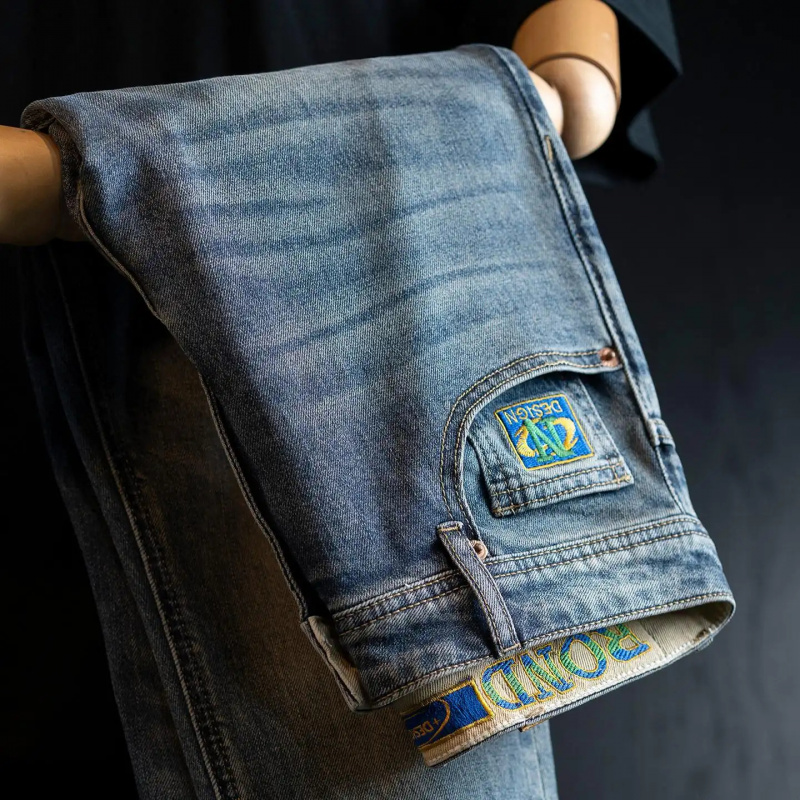 Men's Jeans 2026 Spring Summer - Vintage Collectible Shop recension och pris