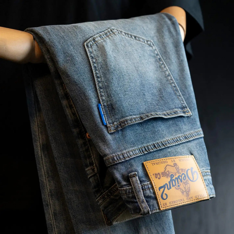 Men's Jeans 2026 Spring Summer - Vintage Collectible Shop recension och pris