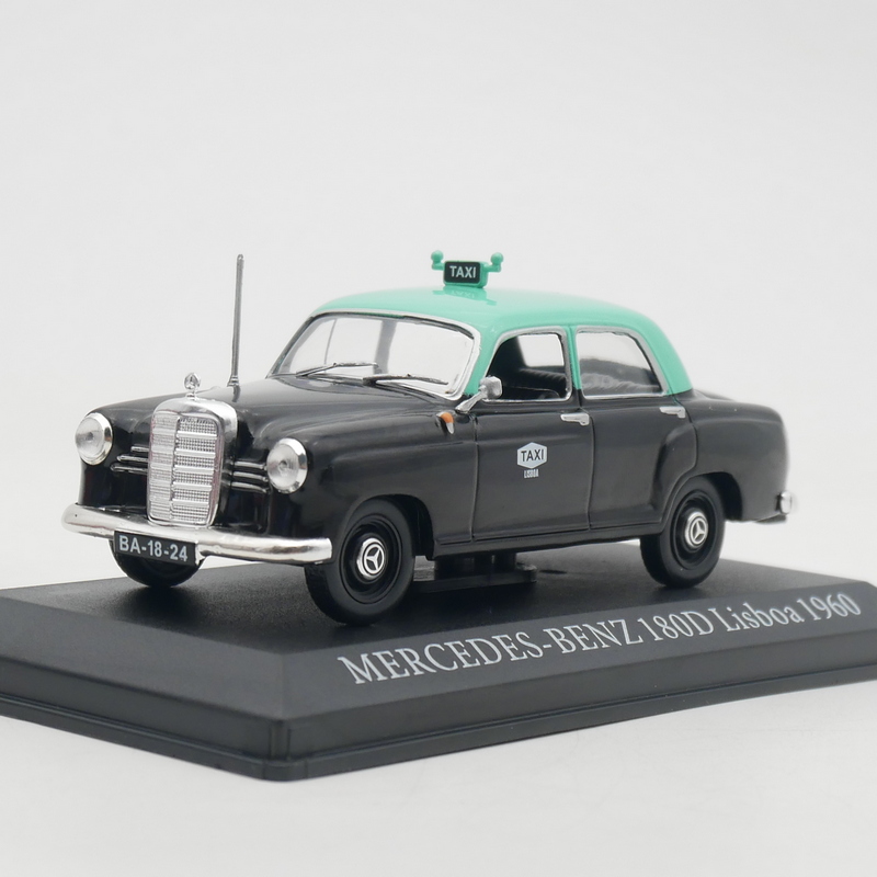 IXO 1:43 Scale Diecast Alloy 1 - Vintage Collectible Cars recension och pris