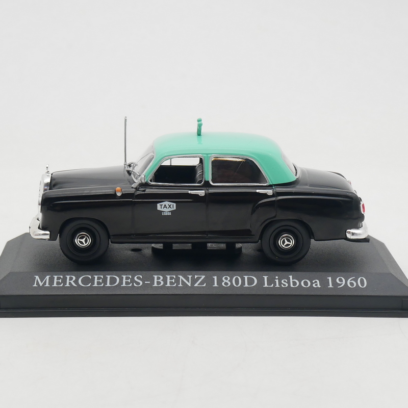 IXO 1:43 Scale Diecast Alloy 1 - Vintage Collectible Cars recension och pris