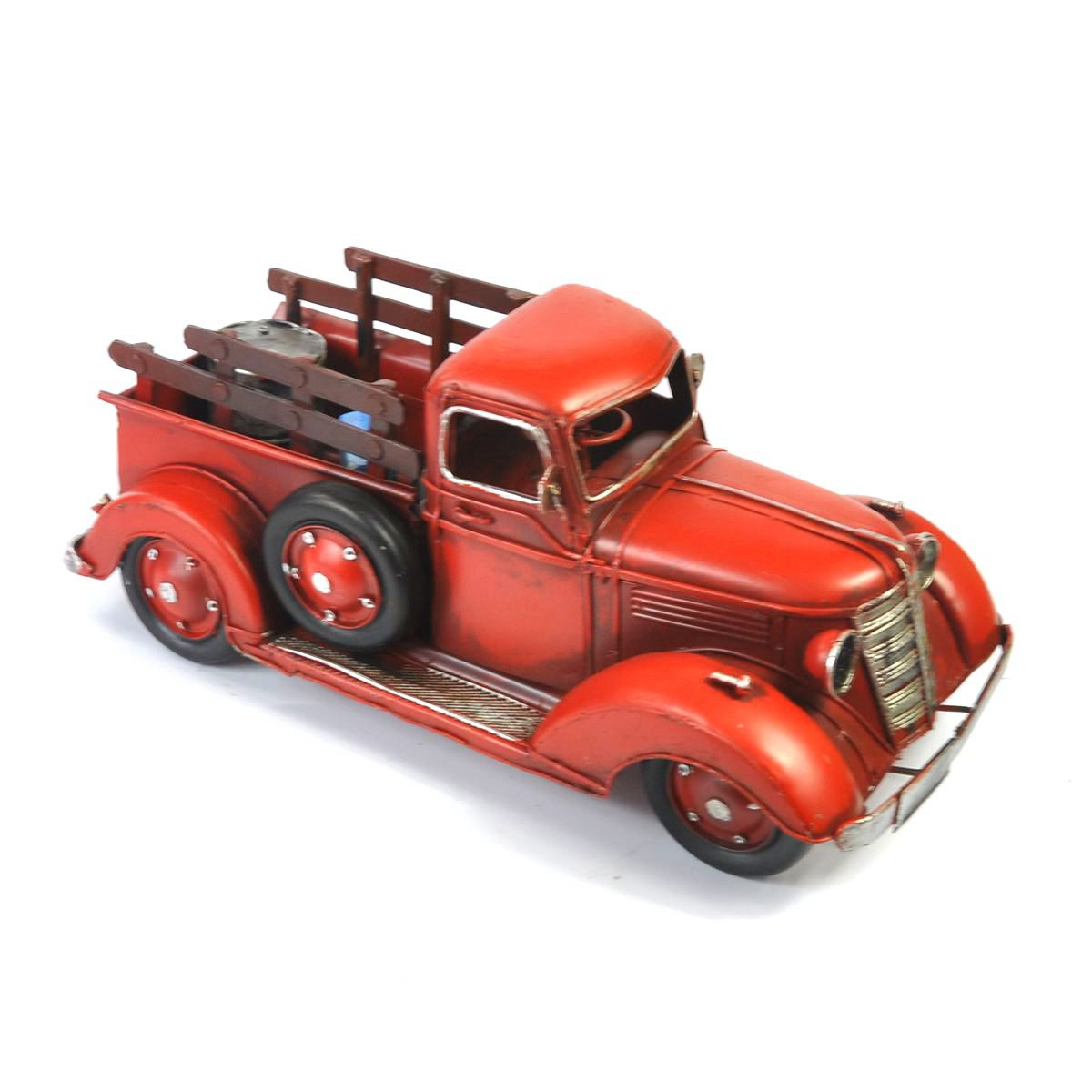 #@Top Sale Metal Mini Vintage  - Vintage Collectible Trucks recension och pris