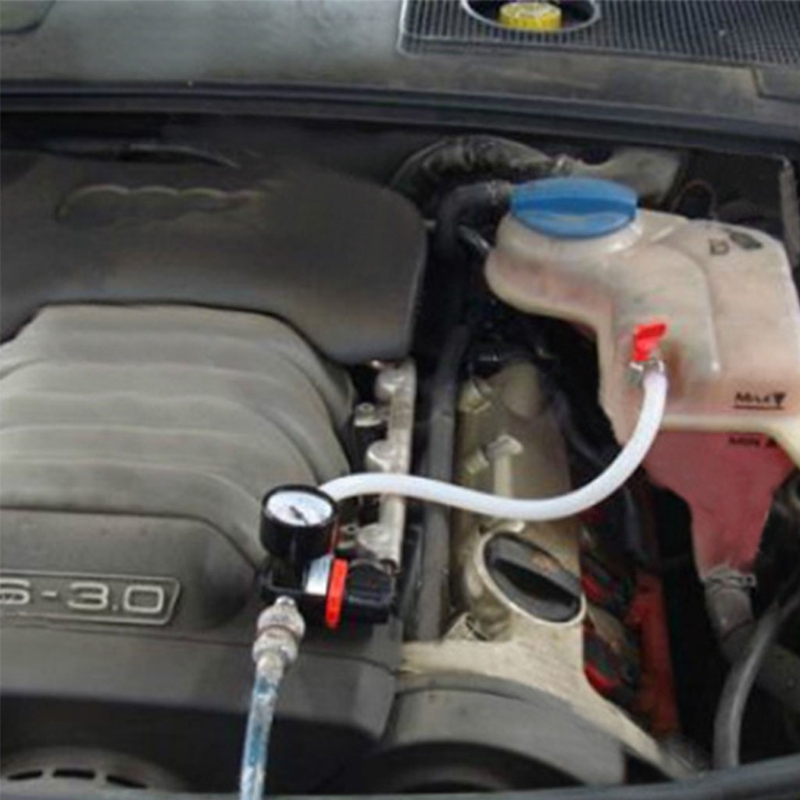 Auto Coolant Water Tank Leakag - Analog Meter Gauge recension och pris