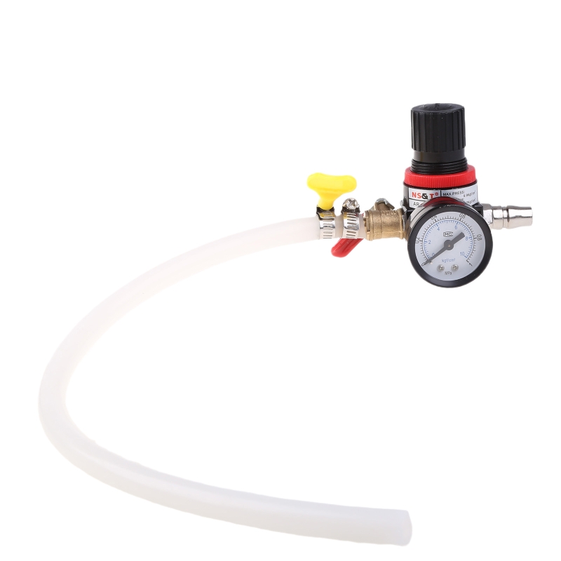 Auto Coolant Water Tank Leakag - Analog Meter Gauge recension och pris