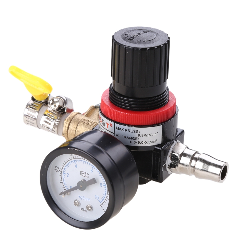Auto Coolant Water Tank Leakag - Analog Meter Gauge recension och pris