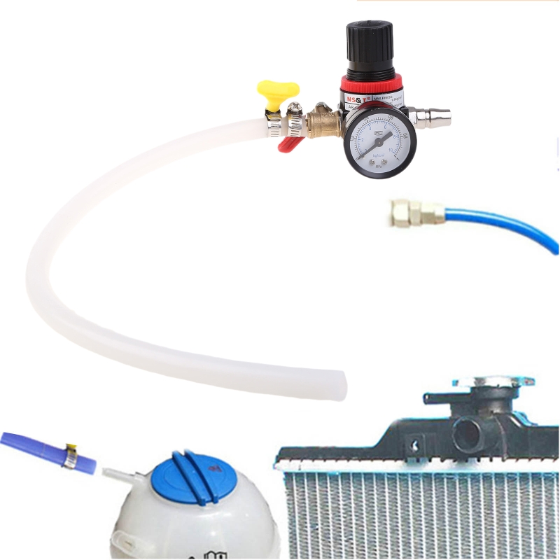 Auto Coolant Water Tank Leakag - Analog Meter Gauge recension och pris