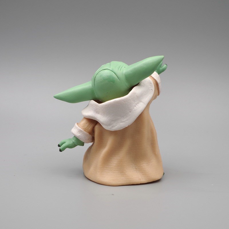Wars Yoda Baby Anime Movable A - Vintage Collection Star Wars recension och pris