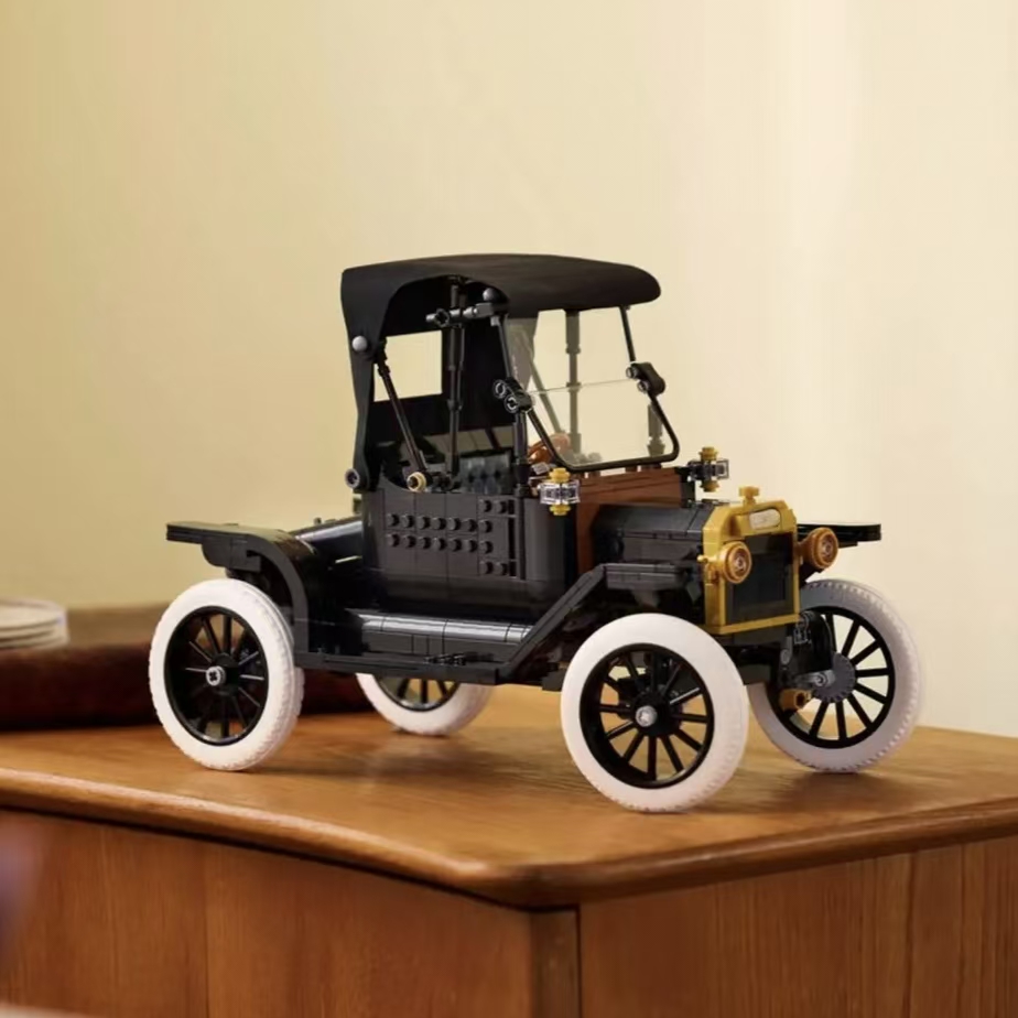Hot Toys 2026 New 1060pcs Conv - Vintage Collectible Cars recension och pris