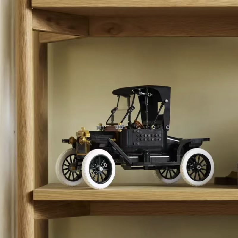 Hot Toys 2026 New 1060pcs Conv - Vintage Collectible Cars recension och pris