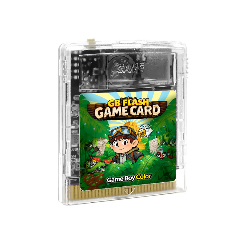 2000 In 1 EDGB Game Card OS V4 - Vintage Game Collection recension och pris