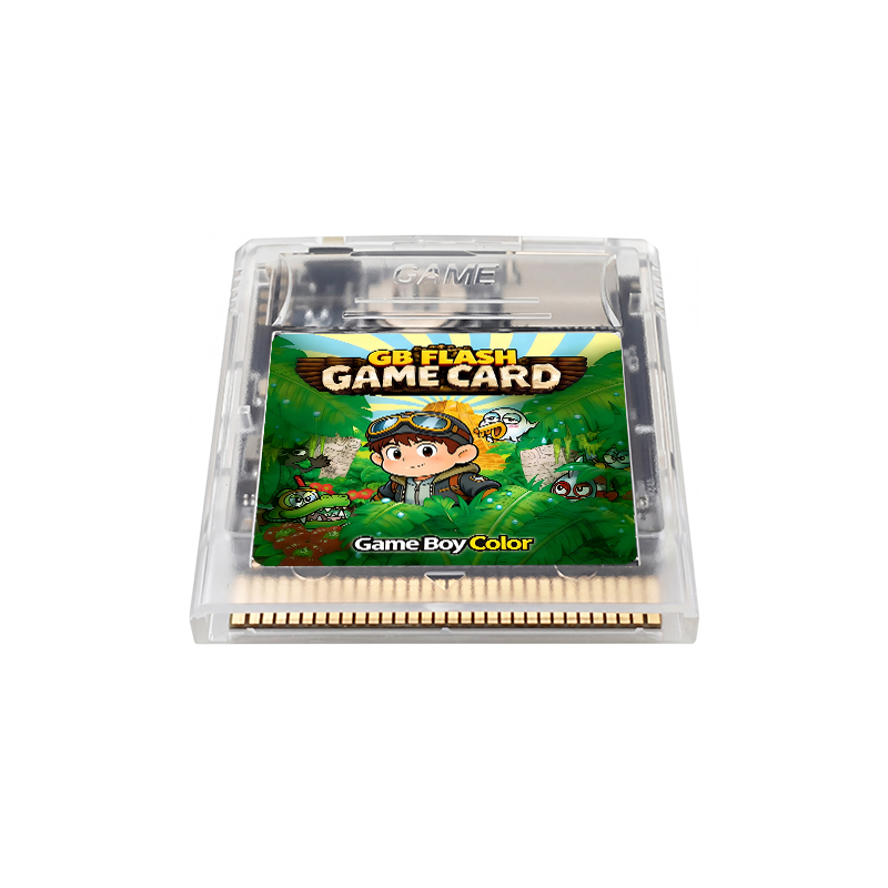 2000 In 1 EDGB Game Card OS V4 - Vintage Game Collection recension och pris