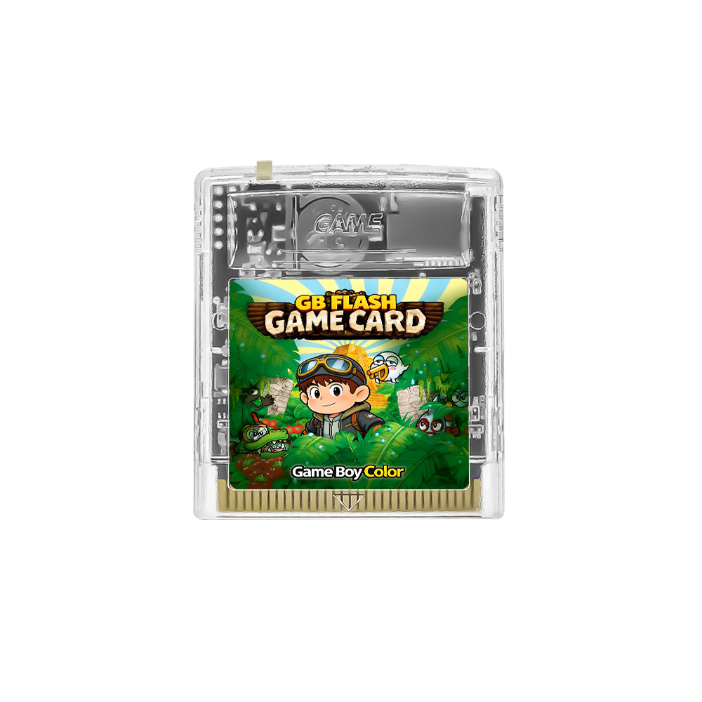 2000 In 1 EDGB Game Card OS V4 - Vintage Game Collection recension och pris