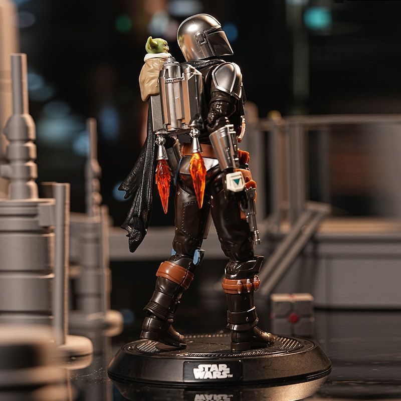New Blokees Star Wars Mandalor - Vintage Collection Star Wars recension och pris
