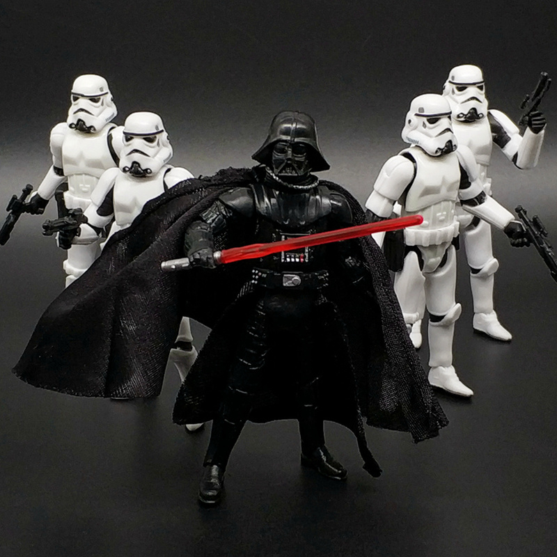In The Inventory War White Sol - Vintage Collection Star Wars recension och pris