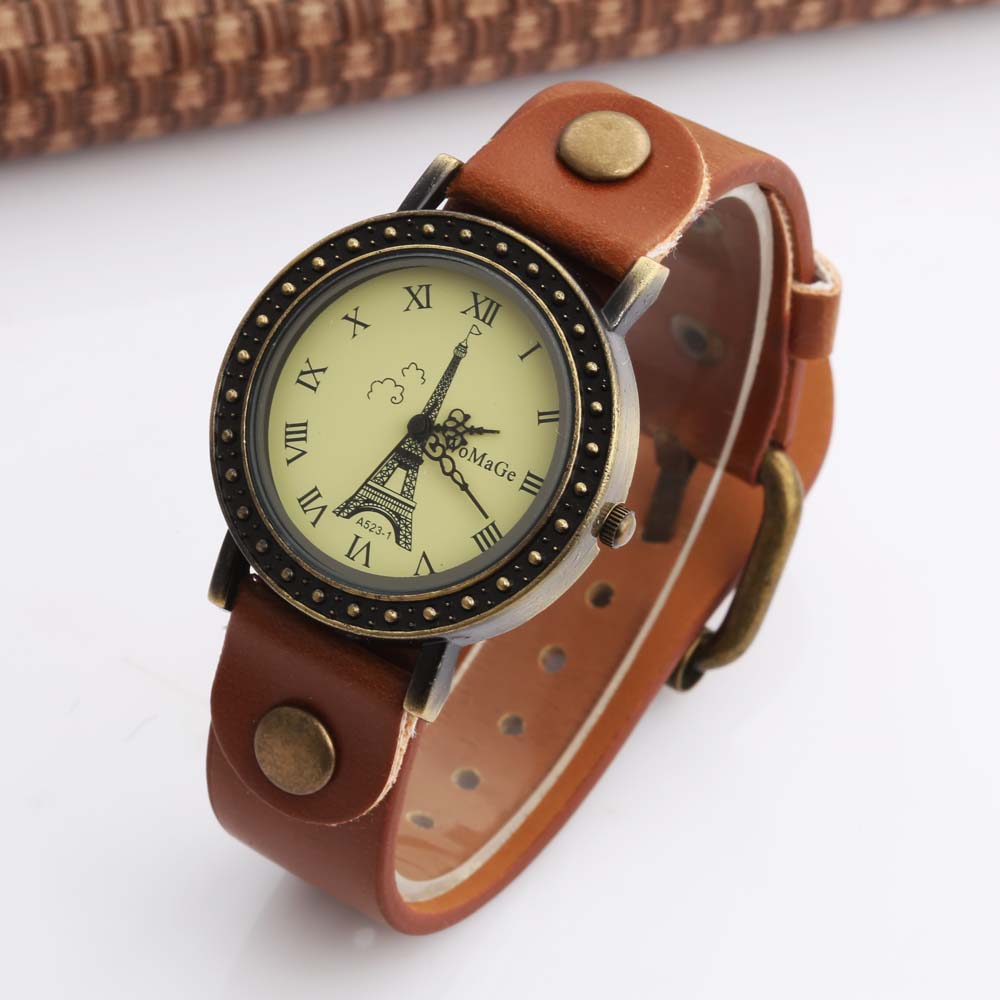 Womens Watches Fashion Vintage - Vintage Watch Crystal recension och pris