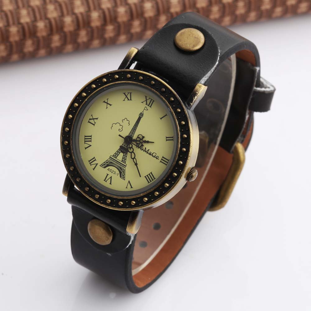Womens Watches Fashion Vintage - Vintage Watch Crystal recension och pris