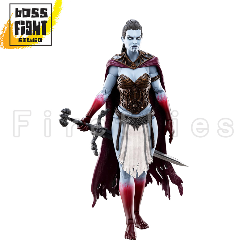 1/12 6inches Boss Fight Studio - Vintage Collection Star Wars recension och pris