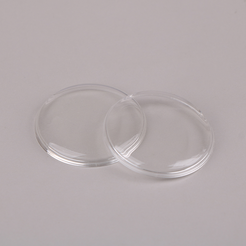 Vintage Fat Plexiglass Watch C - Vintage Watch Crystal recension och pris