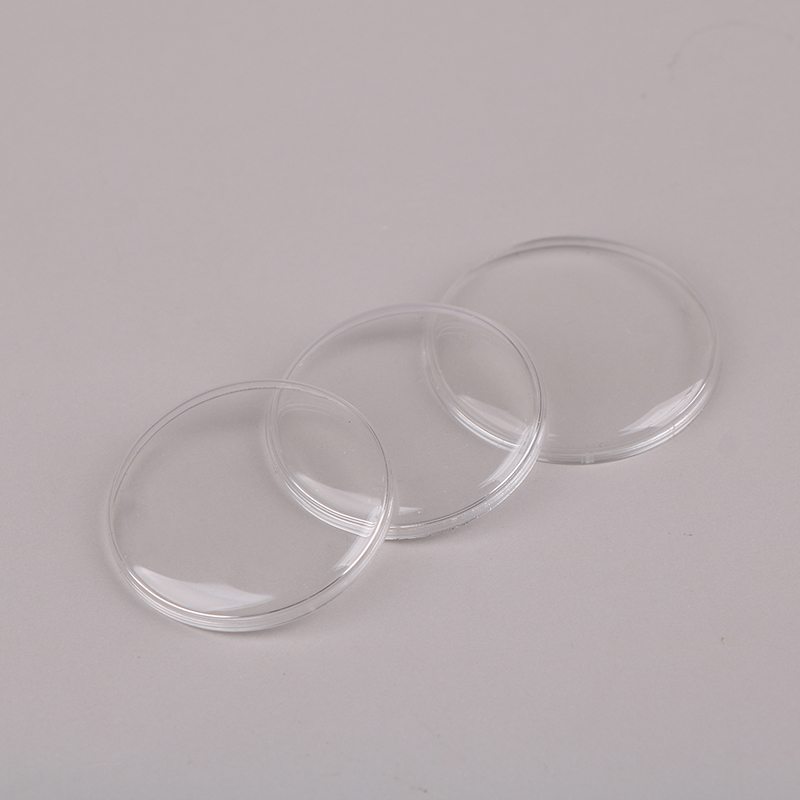 Vintage Fat Plexiglass Watch C - Vintage Watch Crystal recension och pris