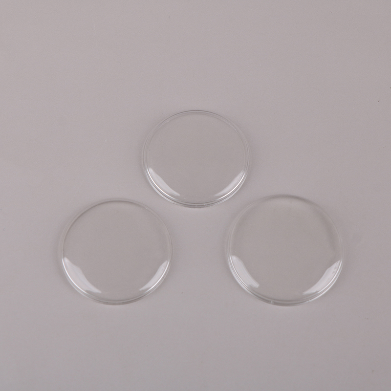 Vintage Fat Plexiglass Watch C - Vintage Watch Crystal recension och pris
